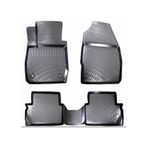 Rizline Seat Leon Otomatik 2020-2022 3D Havuzlu Paspas