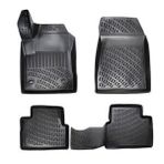 Rizline Seat Toledo 2005-2012 3D Havuzlu Paspas
