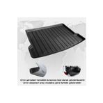 Rizline Skoda Fabia 1999-2008 Uyumlu STW 3D Bagaj Havuzu