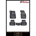Rizline Skoda Fabia 2025 3D Havuzlu Paspas
