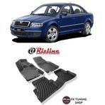 Rizline Skoda Octavia 2004-2013 3D Havuzlu Paspas