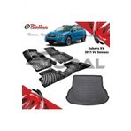 Rizline Subaru XV 2011 ve Sonrası Paspas ve Bagaj Havuzu Set