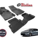 Rizline Toyota Corolla 2019+ 3D Havuzlu Paspas
