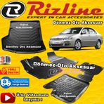Rizline Toyota Corolla Havuzu Sedan 2007-2013 3D Bagaj Havuzu