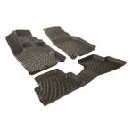 Rizline Toyota Verso 2003-2008 Siyah 3D Havuzlu Paspas