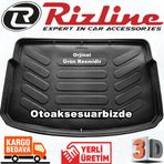 Rizline Toyota Yaris 2016 3D Bagaj Havuzu