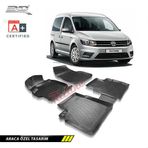 Rizline Volkswagen Caddy Bagaj Havuzu