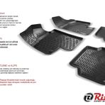 Rizline Volkswagen Golf 4 1998-2004 3D Havuzlu Paspas