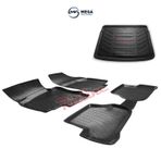 Rizline Volkswagen Golf 5 2004-2008 3D Paspas Bagaj Havuzu