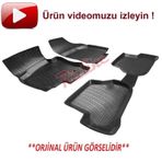 Rizline Volkswagen Golf 5 3D 2003-2008 Arası Havuzlu Oto Paspas