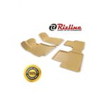 Rizline Volkswagen Golf 5 Bej 2003-2008 Arası Havuzlu Oto Paspas