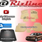 Rizline Volkswagen Jetta 3D Bagaj Havuzu