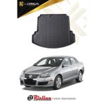 Rizline Volkswagen Jetta Havuzu 2005-2010 Siyah 3D Bagaj Havuzu