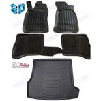 Rizline Volkswagen Passat B5 1995-2005 3D Paspas Bagaj Havuzu