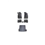 Rizline Volkswagen Passat B5 1997-2005 3D Havuzlu Paspas+Bagaj Havuzu Set