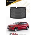 Rizline Volkswagen Polo 2009-2017 Alt Kısım 3D Bagaj Havuzu