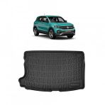 Rizline Volkswagen T-Cross 2019 Üst Konum Siyah Bagaj Havuzu