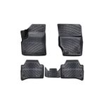 Rizline Volkswagen Touareg 2007-2010 3D Havuzlu Paspas