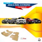 Rizline Volvo S80 3D 2006-2016 Havuzlu Paspas