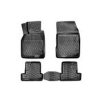 Rizline Vrj Oto Renault Megane 3 2009-2016 3D Havuzlu Paspas