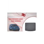 Rizline VW Caddy 2020+ Bagaj Havuzu Paspası