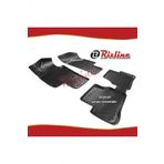 Rizline Vw Passat 3C Siyah B6 2005-2010 Arası 4 Parça 3D Havuzlu Paspas