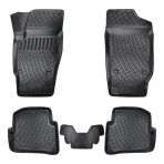 Rizline VW Polo 6R 2009-2012 3D Havuzlu Paspas