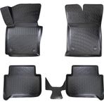 Rizline VW Touran 2004-2014 Arası 3D Havuzlu Paspas