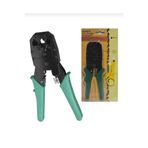 Rj-45 Rj-12 Rj11 Sıkma Pensesi 2 Parça