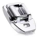 RJ-601Z Gizli Fermuar Ayağı (Metal)