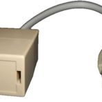 Rj11-Rj45 Çevirici Modem için
