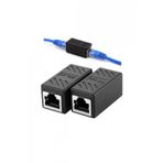 Rj45 Cat6 Cat7 Cat8 Kablo Uzatma Uzatici Ara Konnektor