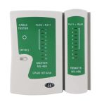 Rj45 - Rj11 Kablo Test Cihazı Nt101