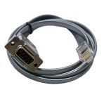 Rj45 To Rs232 El Yapımı Konsol Kablosu Ethernet Rj45 Re232 Com Kablo