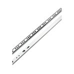 rkm store 17 mm 30 cm Dolap Teleskopik Çekmece Rayı (17x310) Çekmece Kızağı 1 Takım