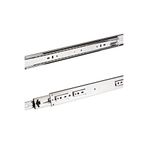 rkm store 35cm Teleskopik Çekmece Rayı Çekmece Kızağı (1 çift) Fiyatıdır 36mm Kalınlığında