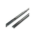 rkm store 45cm Teleskopik Çekmece Rayı Çekmece Kızağı 36mm Kalınlığında (1 çift ) Fiyatıdır