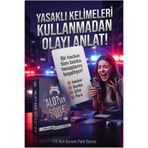 RKO Alo Sen Söyle 112 İhbar Yasaklı Kelime Kart Oyunu – Acil Durum Parti Oyunu | 120 Sorulu Eğlenceli Arkadaş Oyunu | 4+ Kişi | +15 Yaş