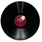 RKO Studio Orchestra - Carioca Rumba Sleepy Head TAŞ PLAK (106.5) PLK23048
