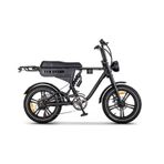 Rks Ape Ryder DC20 Elektrikli Bisiklet - Siyah