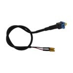 Rks Blazer Xr Arka Fren Müşürü Köşeli ( Silikonlu )