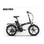 Rks Bn5 Pro 250 W Siyah Katlanabilir Elektrikli Bisiklet