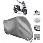 Rks Cityblade Vınleks Motor Brandası