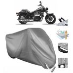 Rks Cruiser 250 Vınleks Motor Brandası