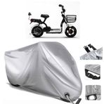 Rks Ecotech Elektrikli Motor Brandası
