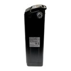 Rks Elektrikli Bisiklet Bataryası 36v 10ah Siyah