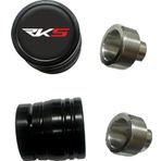 Rks Freccia 150 Cc 2022 - 2024 Uyumlu Ön Aks Koruma Takozu