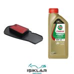 Rks Grace 202 Castrol Yağ Ve Hava Filtre Bakım Seti Bs0017