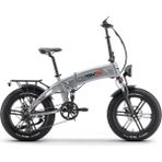 RKS La Rose Ultra RD8 Gri Elektrikli Bisiklet