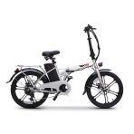 Rks Mx25 Pro 250 W Katlanabilir Elektrikli Bisiklet Teşhir